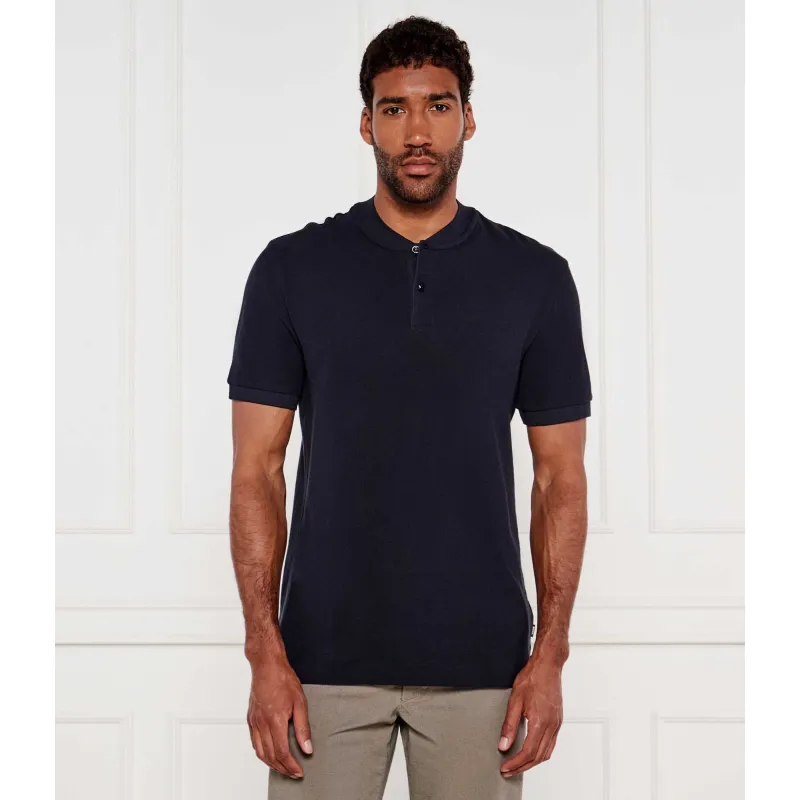 BOSS BLACK Polo H-Pratt Regular Fit