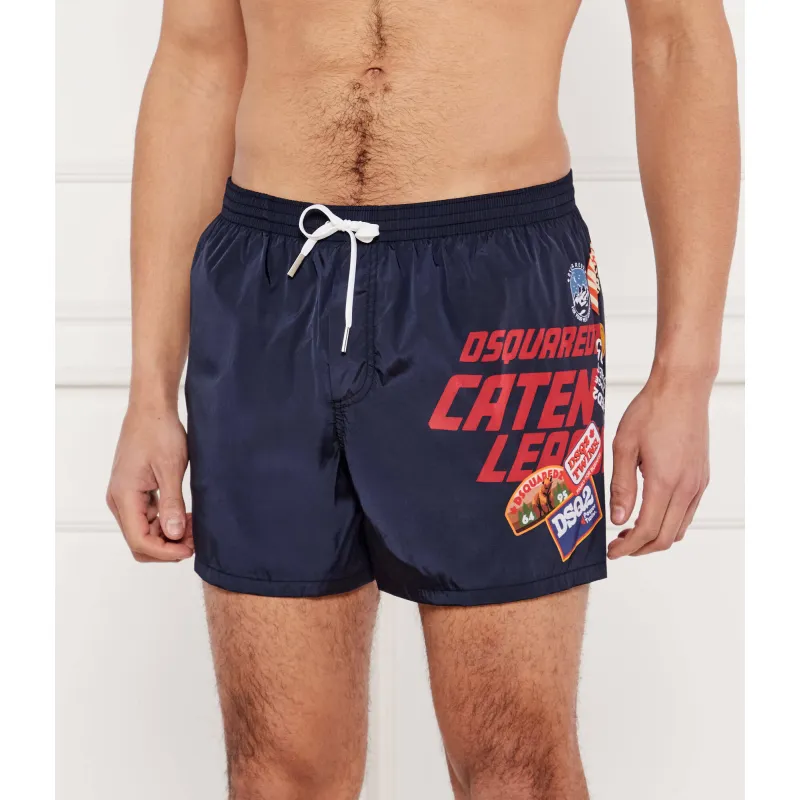 Dsquared2 Szorty kąpielowe | Regular Fit