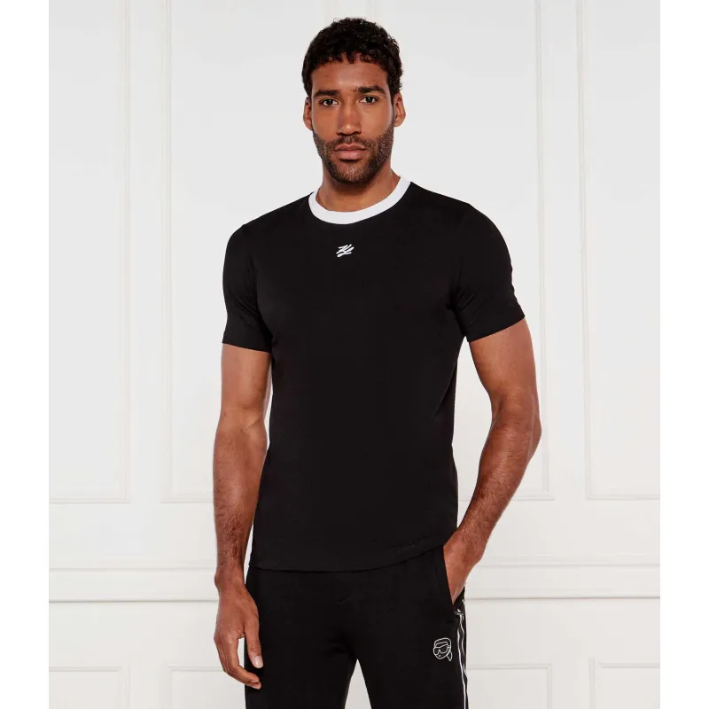 Karl Lagerfeld T-shirt Slim Fit