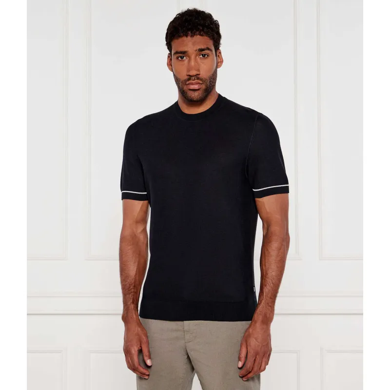 BOSS BLACK Sweter H-Jianfranco Regular Fit