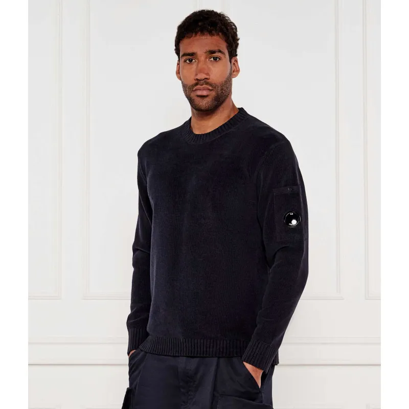 C.P. Company Sweter Regular Fit