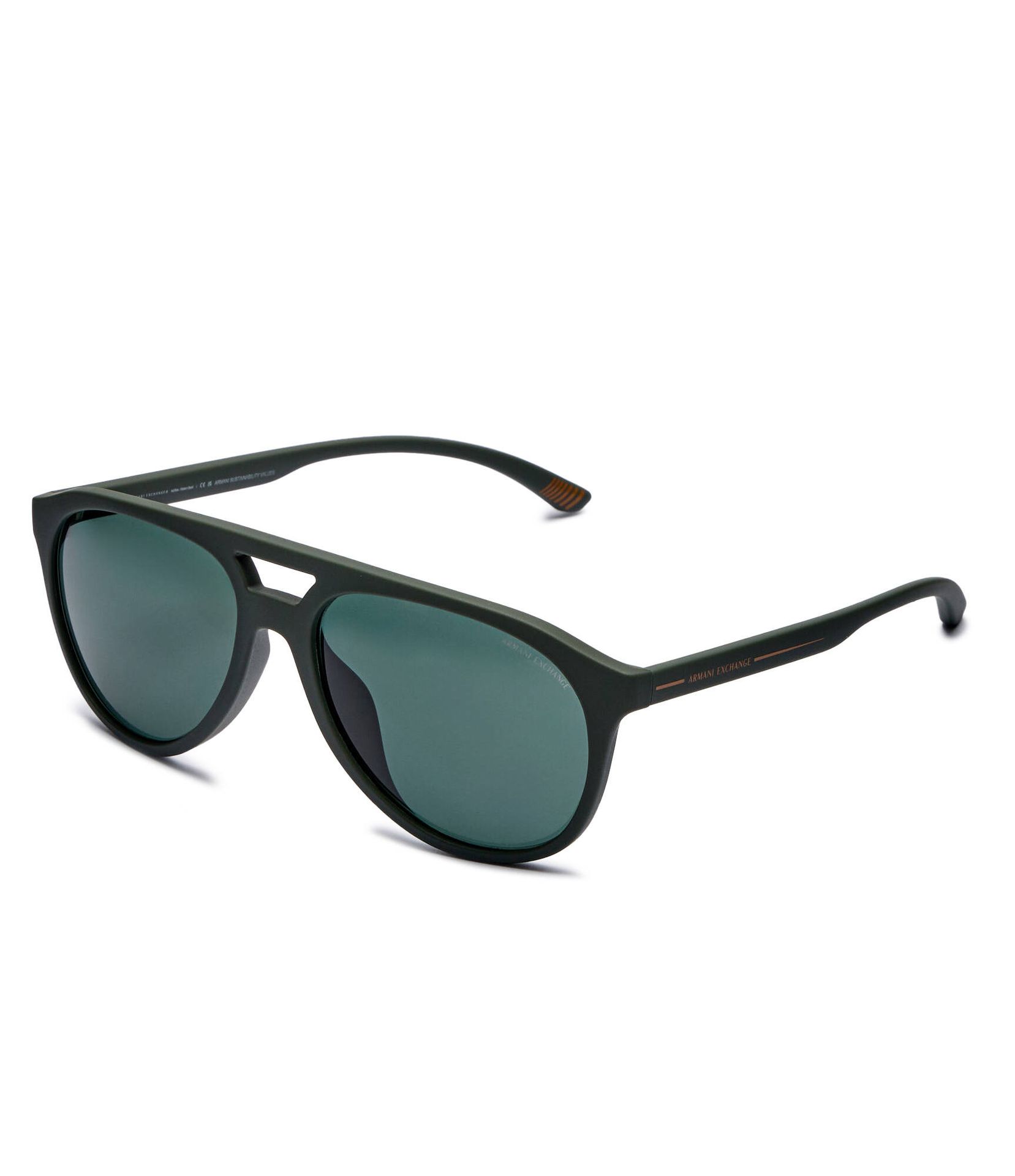 Armani Exchange Okulary przeciwsłoneczne AX4156SU
