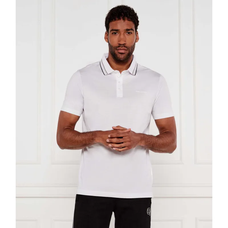 Karl Lagerfeld Polo | Regular Fit