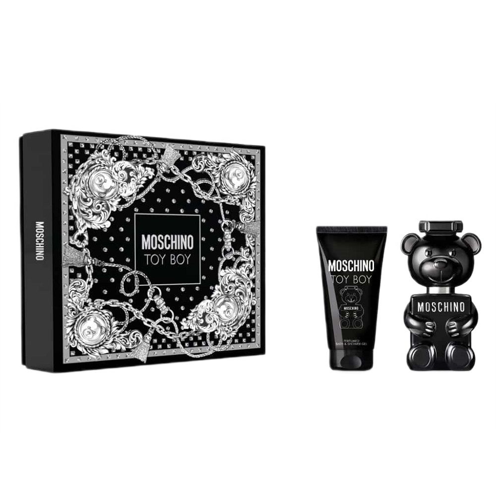 SET MOSCHINO Toy Boy EDP spray 30ml + SHOWER GEL 50ml