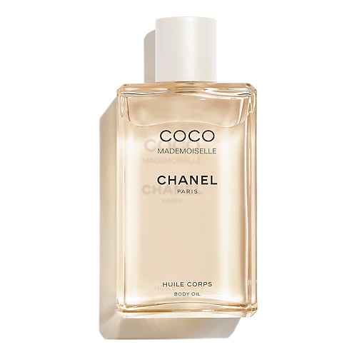 Chanel - Coco Mademoiselle - Olejek Do Ciała - Coco mle Huile Cps 2024 - Dla Kobiet
