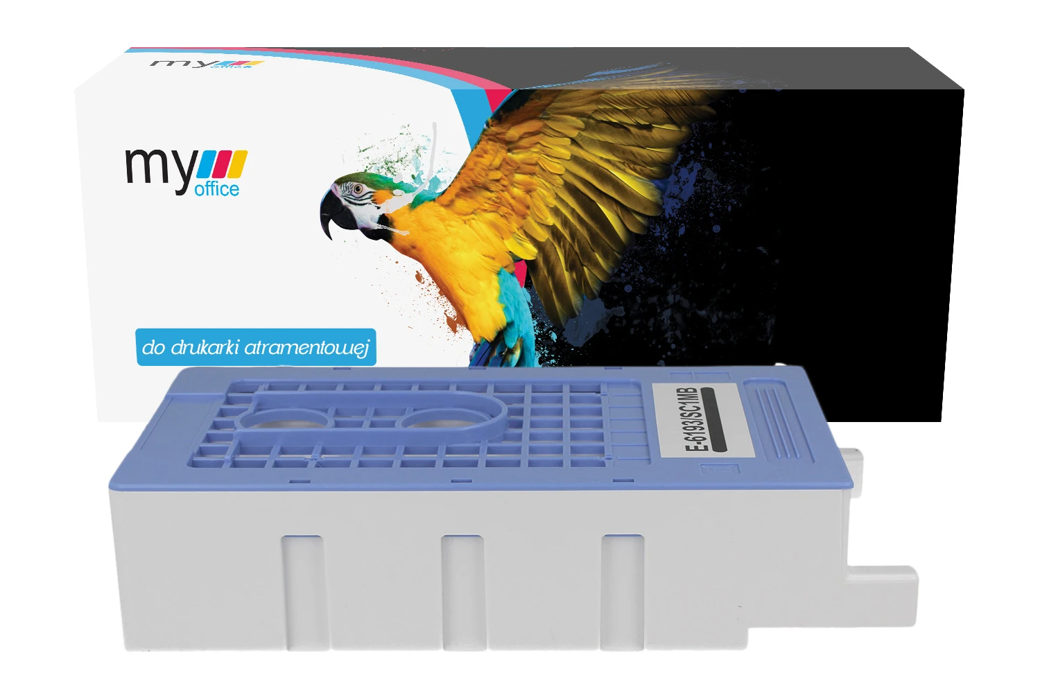 Pojemnik T6193 na zużyty tusz (C13T619300) do Epson marki MyOffice