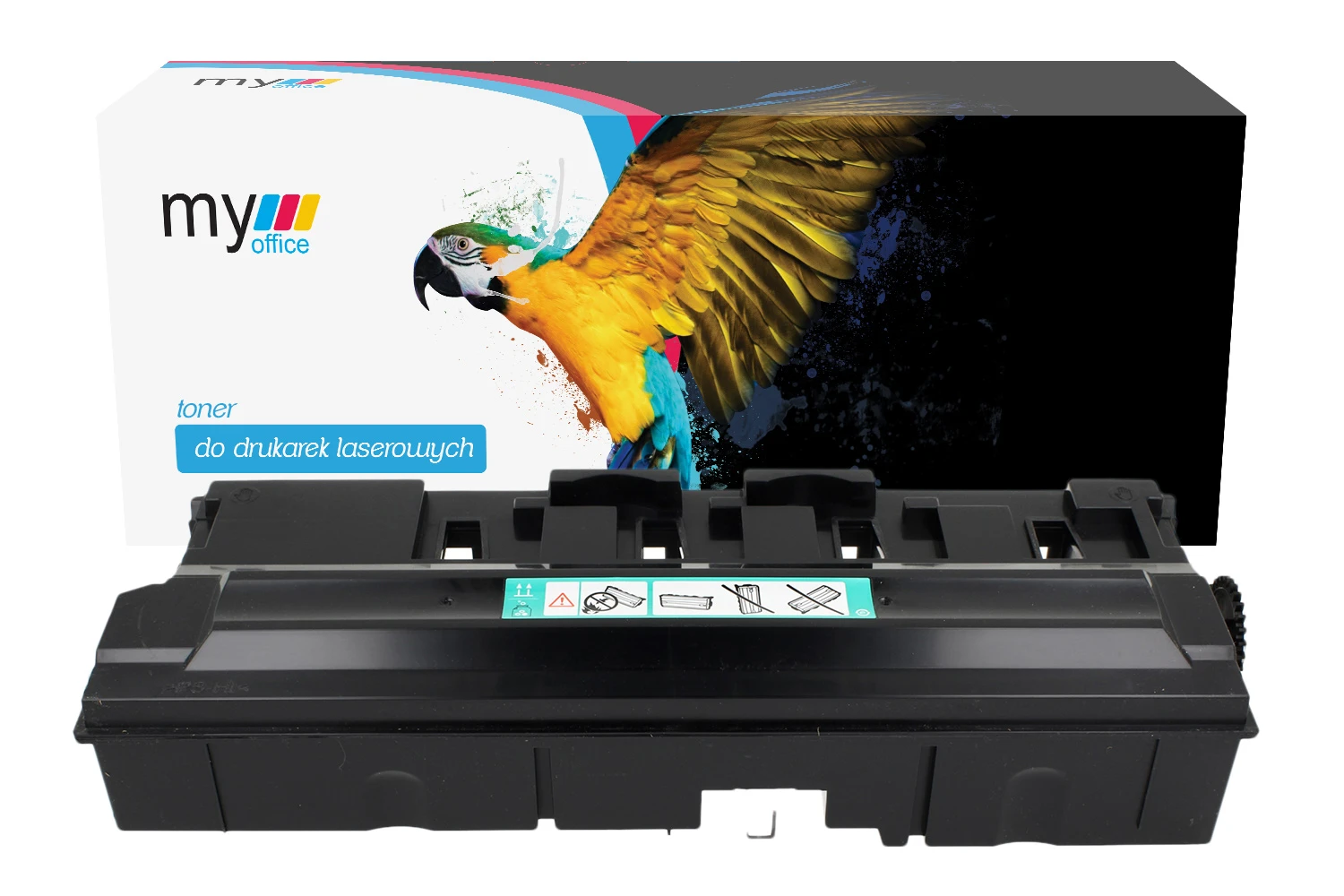 Pojemnik WX103 na zużyty toner (A4NNWY1) do Konica Minolta marki MyOffice