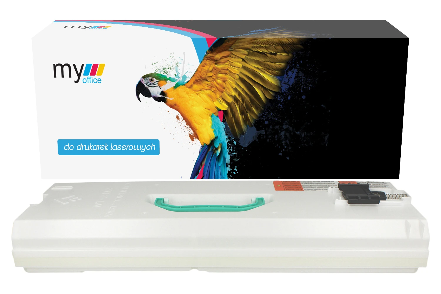 Pojemnik WT202 na zużyty toner (FM1-A606-020) do Canon marki MyOffice