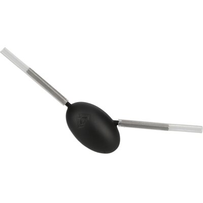Ciężarek MIKADO Catfish Easy Change 250g Czarny