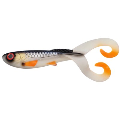 Przynęta ABU GARCIA Beast Twintail 21 cm Roach