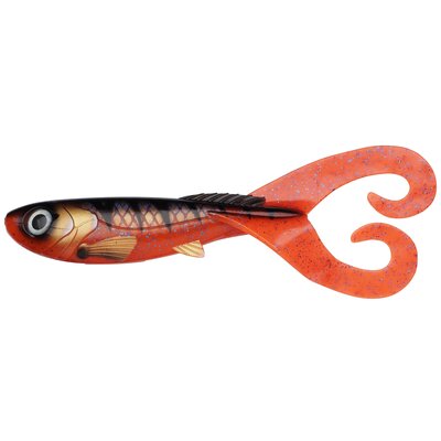 Przynęta ABU GARCIA Beast Twintail 21 cm Red Tiger