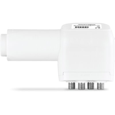 Konwerter TECHNISAT SlimFeed Universal-Quattro-LBN