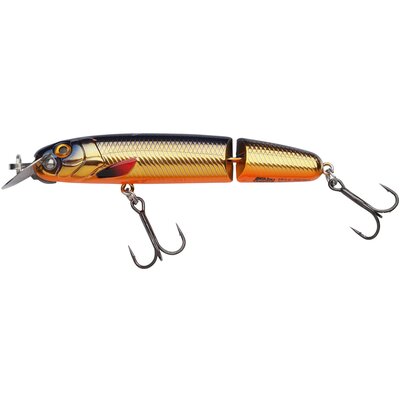 Wobler ABU GARCIA Hi-Lo Jointed Sinking 9 cm Czarno-złoty