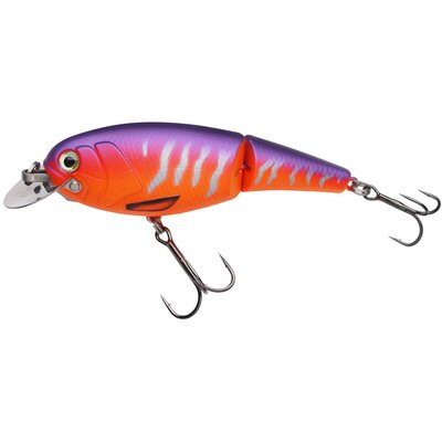 Wobler ABU GARCIA Hi-Lo Jointed Floating 9 cm Red Tiger