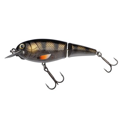 Wobler ABU GARCIA Hi-Lo Jointed Floating 12 cm Bronze Bomber