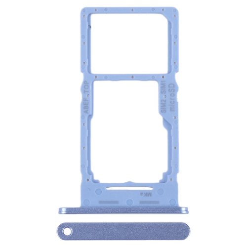 SZUFLADKA TACKA KARTY SIM DO SAMSUNG A25 5G A256B NIEBIESKI