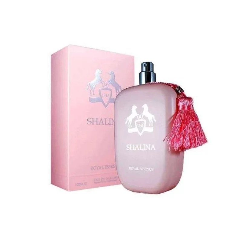 Fragrance World, Shalina Royal Essence, Woda perfumowana, 100ml