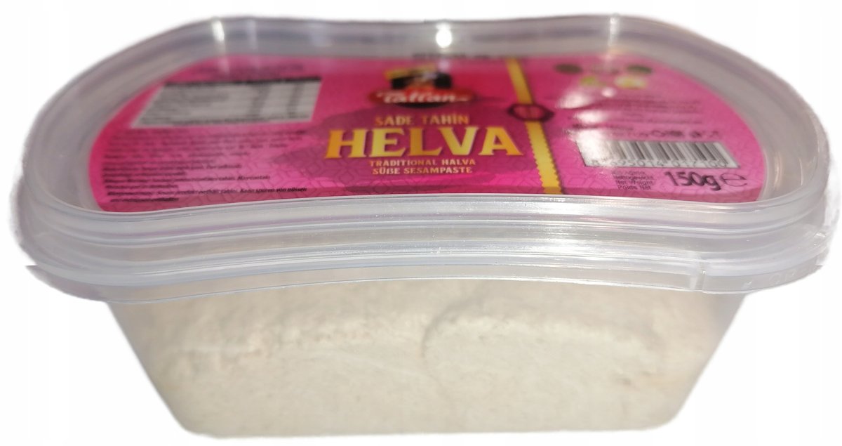 Vanilla sesame halva 150g TATLAN