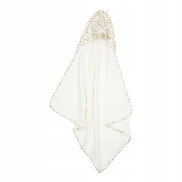 Okrycie z kapturem Little Dutch 75 x 7 cm wielokolorowy