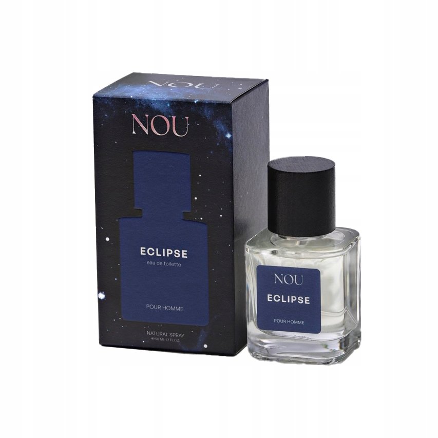 NOU Eclipse Perfumy męskie 50 ml - Woda toaletowa EDT for MAN
