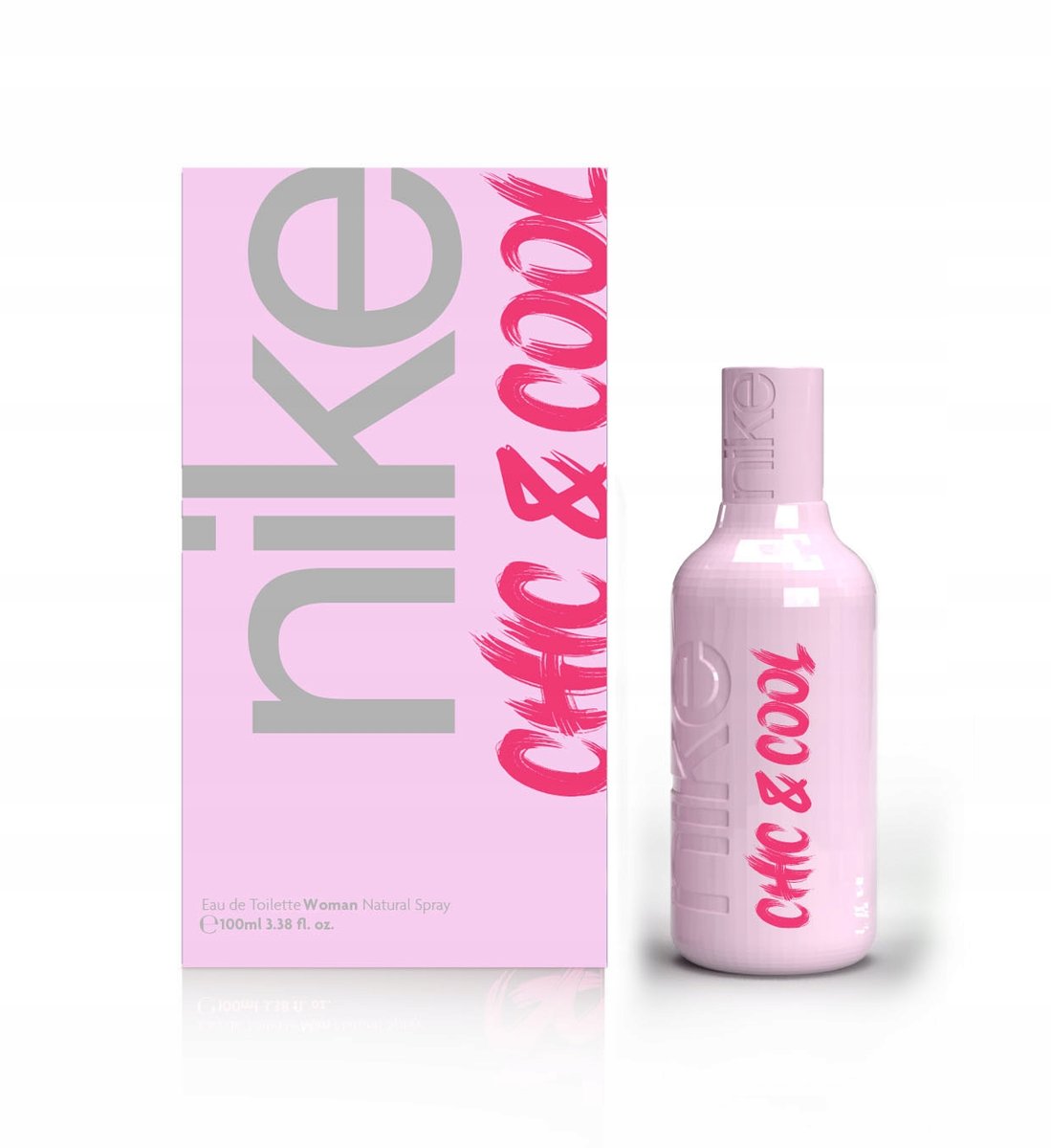 Nike Perfumes CHIC & COOL Woda Toaletowa damska 100 ml EDT for Women #CHIC