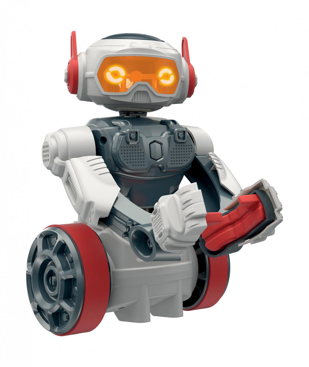ZABAWKA EDUKACYJNA ROBOT