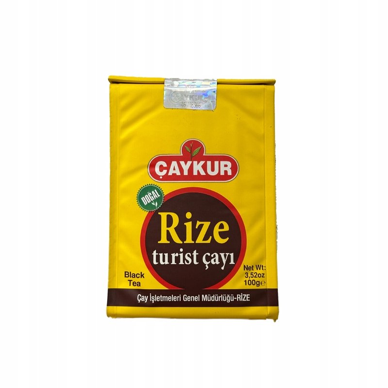 Rize BOP Turist black tea - 100 g
