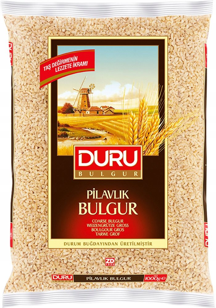BULGUR - DURU 
