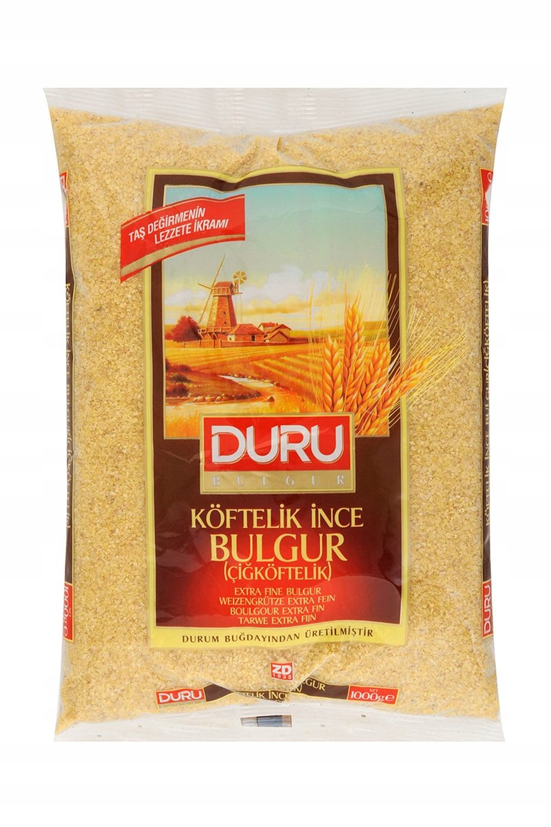 Bulgur groats loose Duru 1 kg