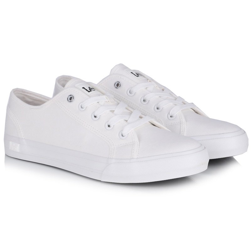 Trampki męskie Lee 50251047.1FG BRIGHT WHITE 44