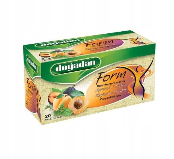 Herbal tea powder coffee machine Dogadan 40 g