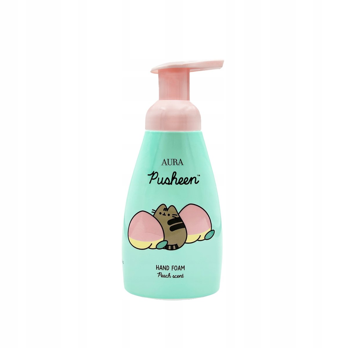 PUSHEEN Pianka do Mycia Rąk 300ml dla Dzieci