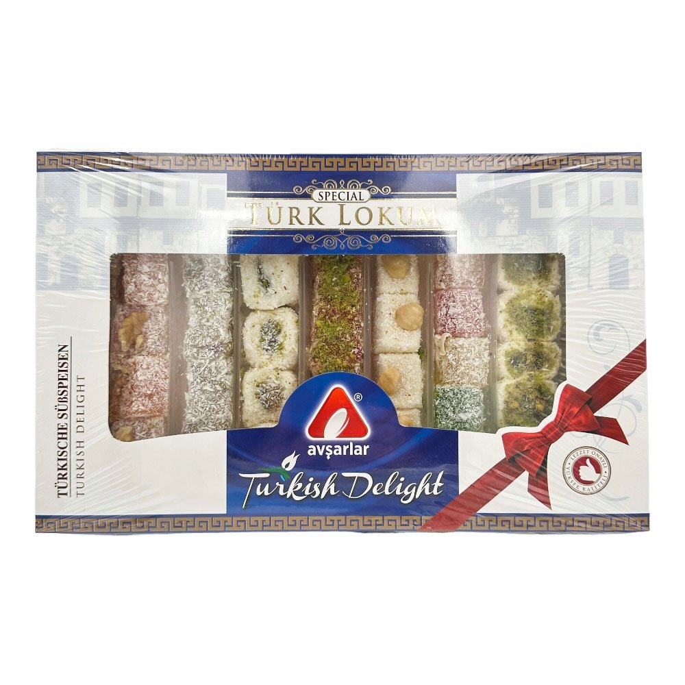 Lokum Mix jelly Avsarlar 350 g