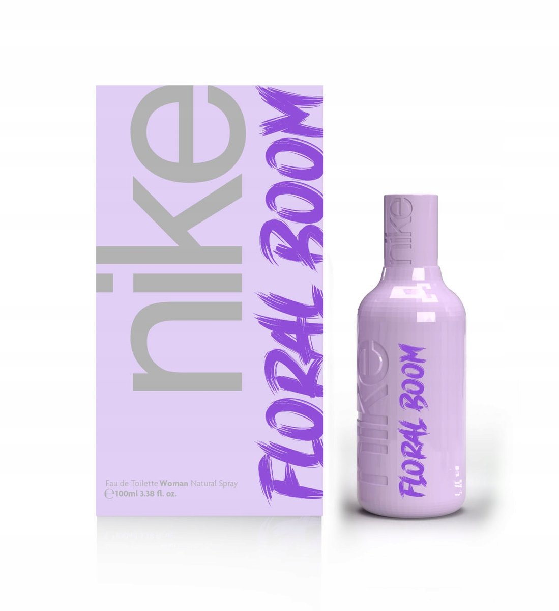 Nike Perfumes FLORAL BOOM Woda Toaletowa damska 100 ml EDT for Women #FLORA