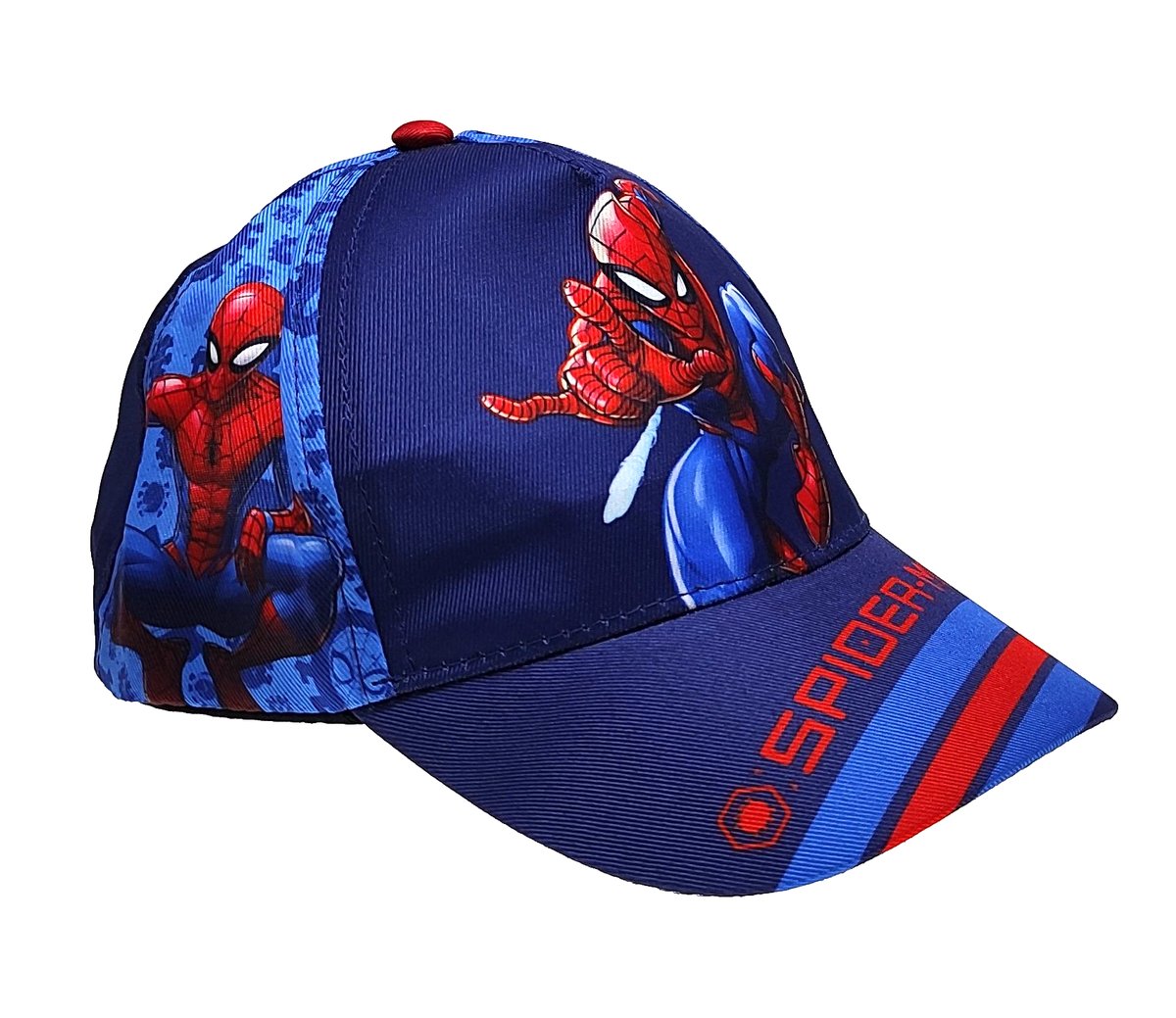 Czapka z daszkiem Marvel Spider-Man - 53 cm