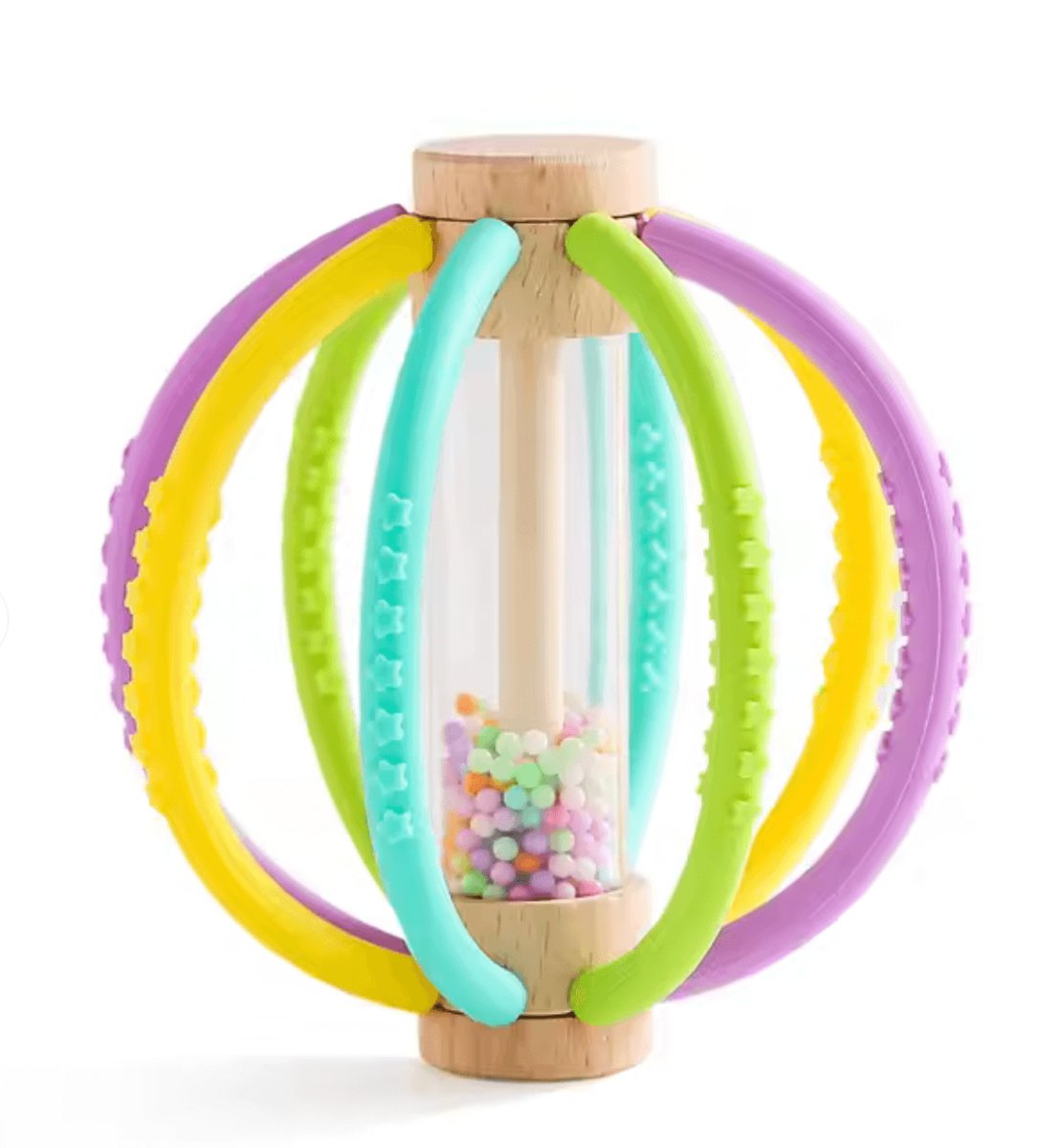 Grzechotka Okrągła