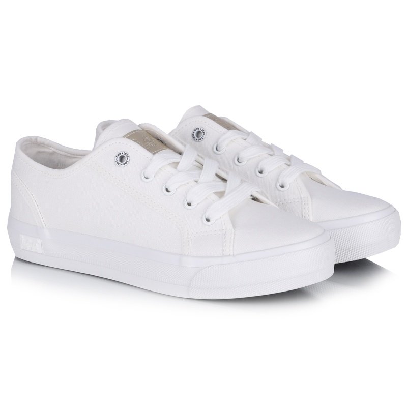 Trampki damskie Lee 50251009.1FG BRIGHT WHITE 40