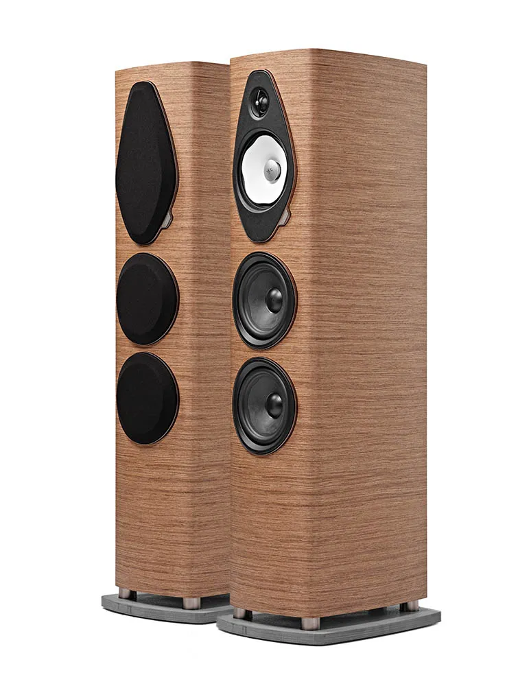 Sonus Faber Sonetto V G2 Walnut