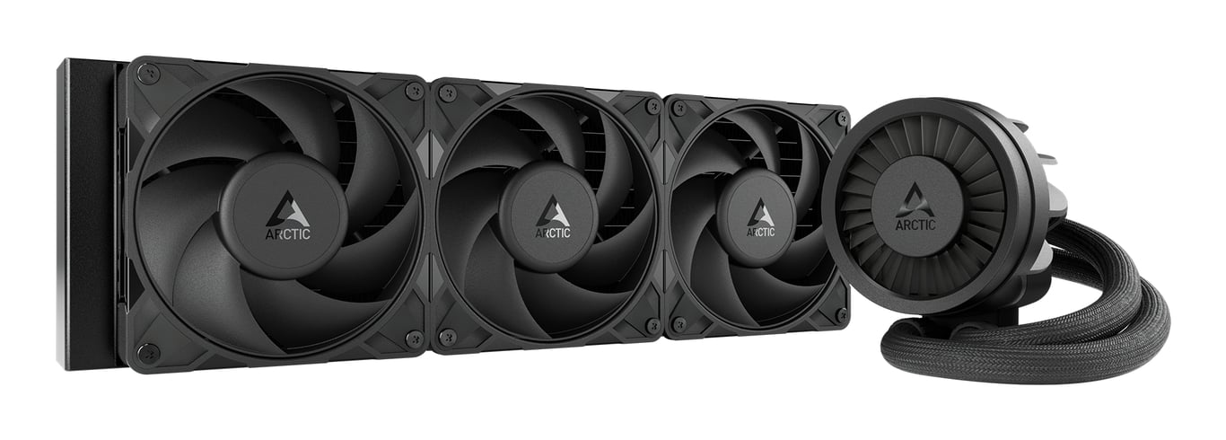 ARCTIC Liquid Freezer III Pro 360 Procesor Zestaw do chłodzenia płynami 12 cm Czarny 1 szt. ACFRE00180A