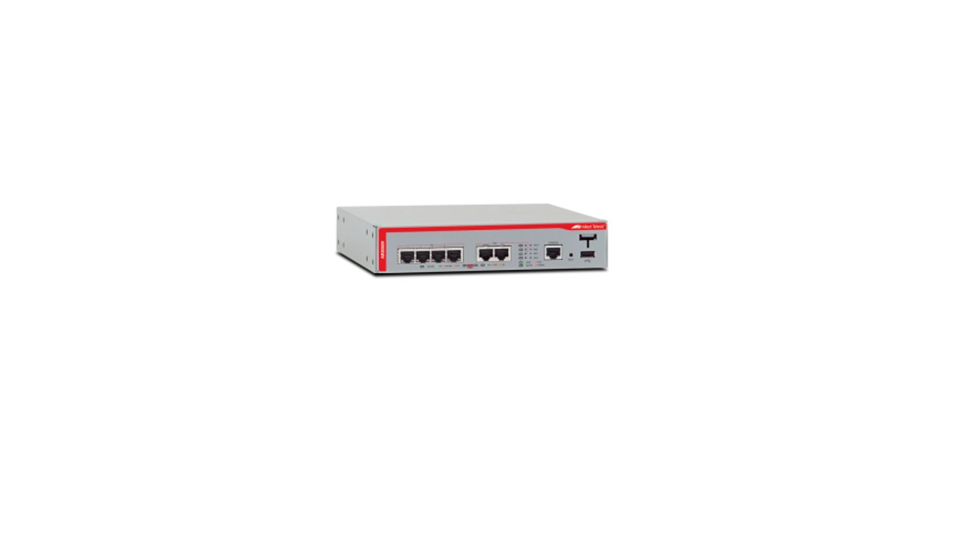 Allied Telesis AT-AR2050V-50 firewall (hardware) 0,75 Gbit/s 990-004871-50