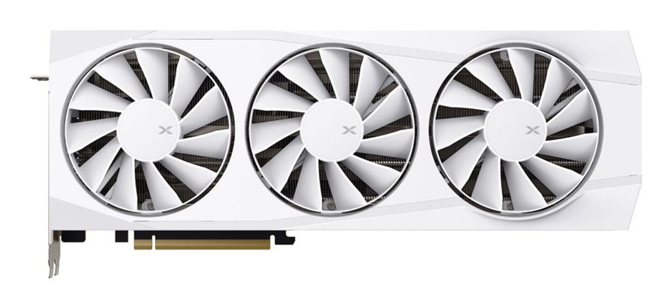 XFX Quicksilver Radeon RX 9070 XT Gaming Edition AMD 16 GB GDDR6 RX-97TQICKW9