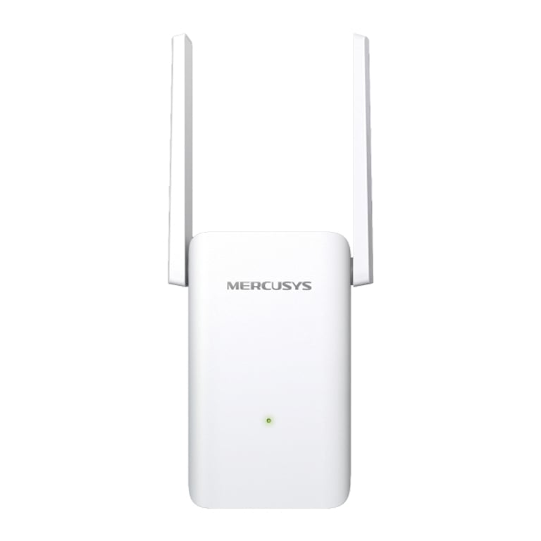 Mercusys ME80X przedłużacz sieciowy Biały 100, 1000 Mbit/s ME80X