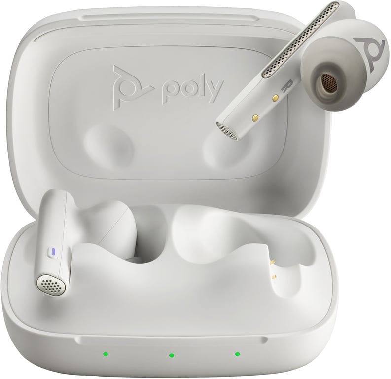 POLY Białe podstawowe etui do ładowania Voyager Free 60 UC