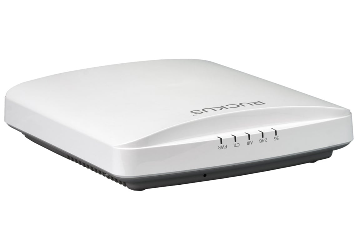 RUCKUS Networks R650 2400 Mbit/s Biały Obsługa PoE 9U1-R650-WW00