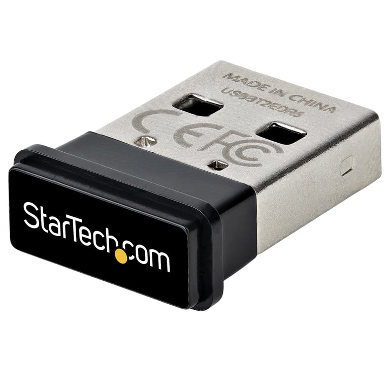 StarTech USBA-BLUETOOTH-V5-C2 karta sieciowa 2 Mbit/s USBA-BLUETOOTH-V5-C2