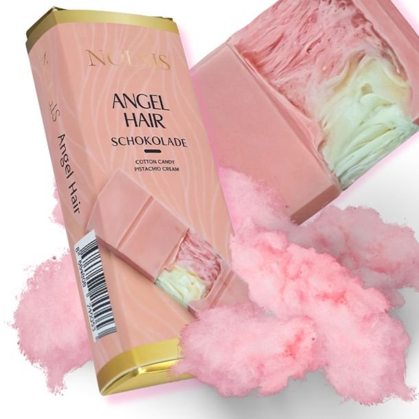 CZEKOLADA DUBAJSKA ANIELSKA ANGEL HAIR ANIELSKIE WŁOSY RUBINOWA NOESIS 75g