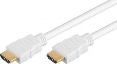 Kabel Goobay Przewód HDMI™ o dużej szybkości transmisji z Ethernetem - Długość kabla 15 m