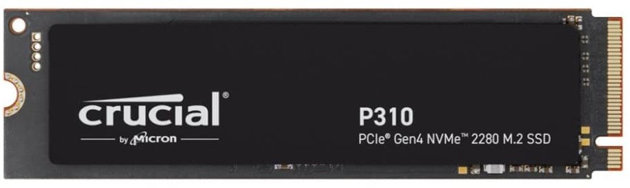Crucial P310 1 TB M.2 2280 - PCIe 4.0 x4 NVMe CT1000P310SSD8-T