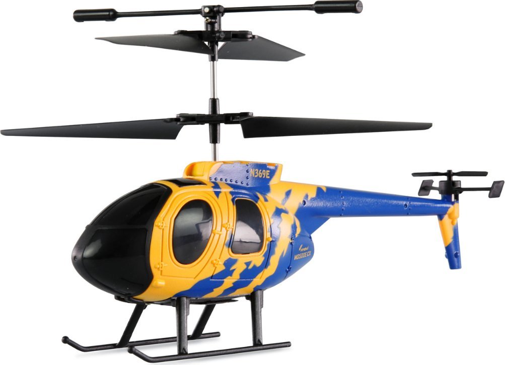 Amewi Amewi RC Helikopter D500E CX Koaxial Hubschrauber 3 Kanal
