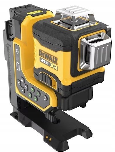 Dewalt LINEAR LASER 18V DCLE34035B GREEN 3x360